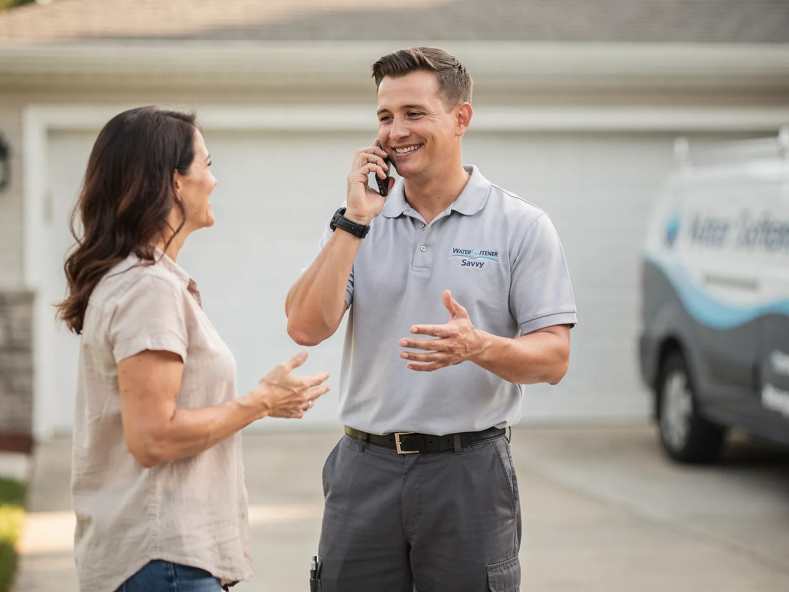 Water Softener Installation Felt, ID FAQs